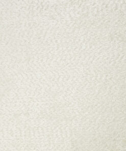 Bogota Chenille weiß