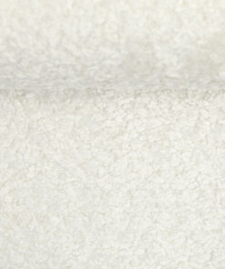 Bogota Chenille weiß