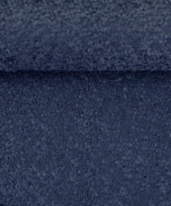 Bogota Chenille nachtblau