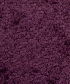 Bogota Chenille aubergine