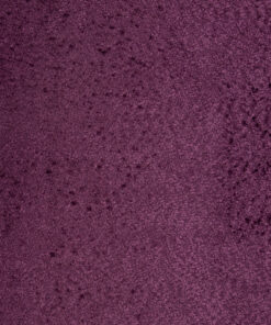 Bogota Chenille aubergine