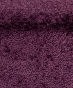 Bogota Chenille aubergine