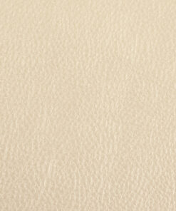 Kunstleder Rex-Metallic weiß