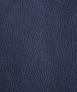 Kunstleder Rex-Metallic nachtblau