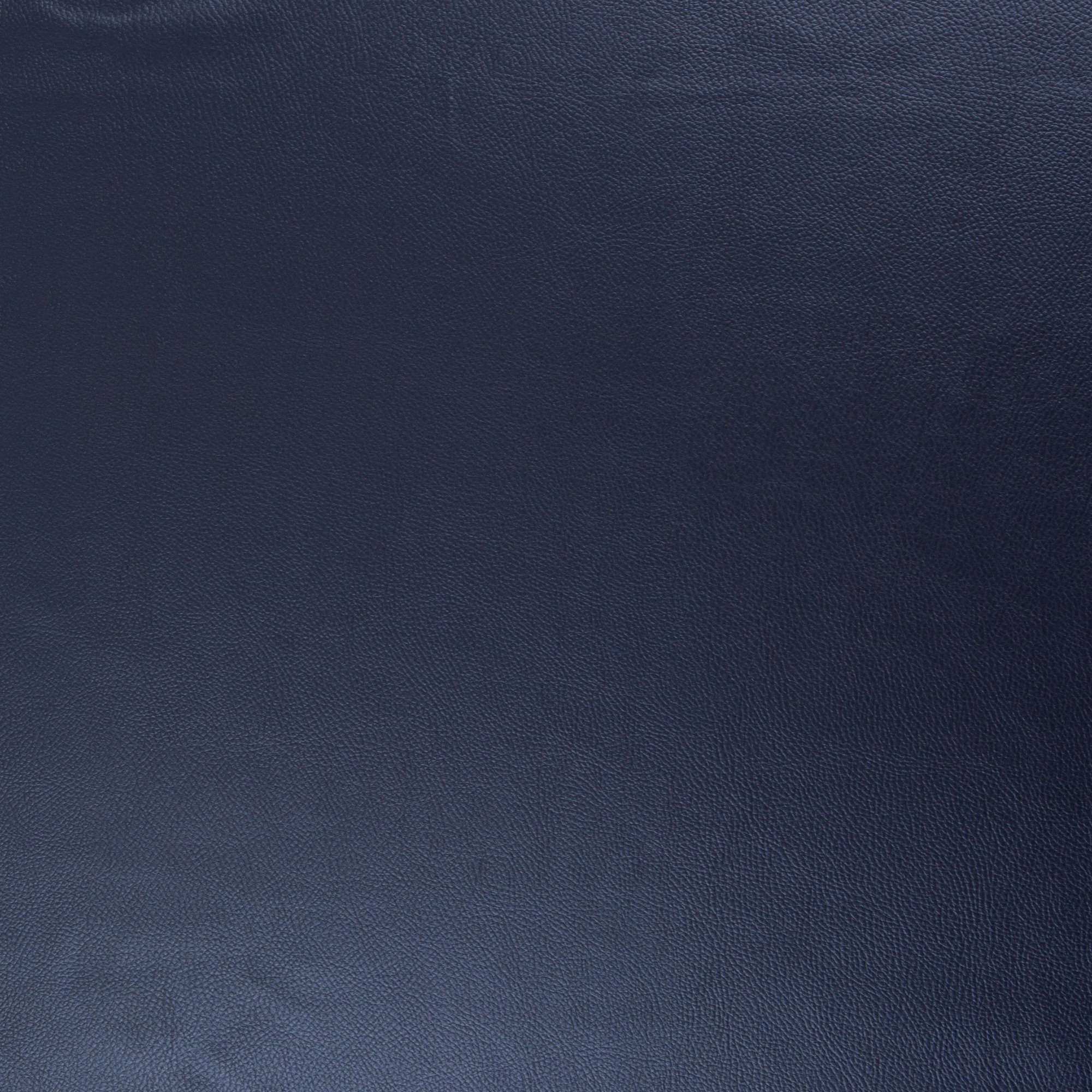 Kunstleder Rex-Metallic nachtblau