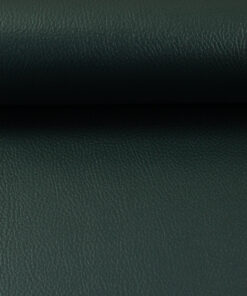 Kunstleder Rex-Metallic petrol
