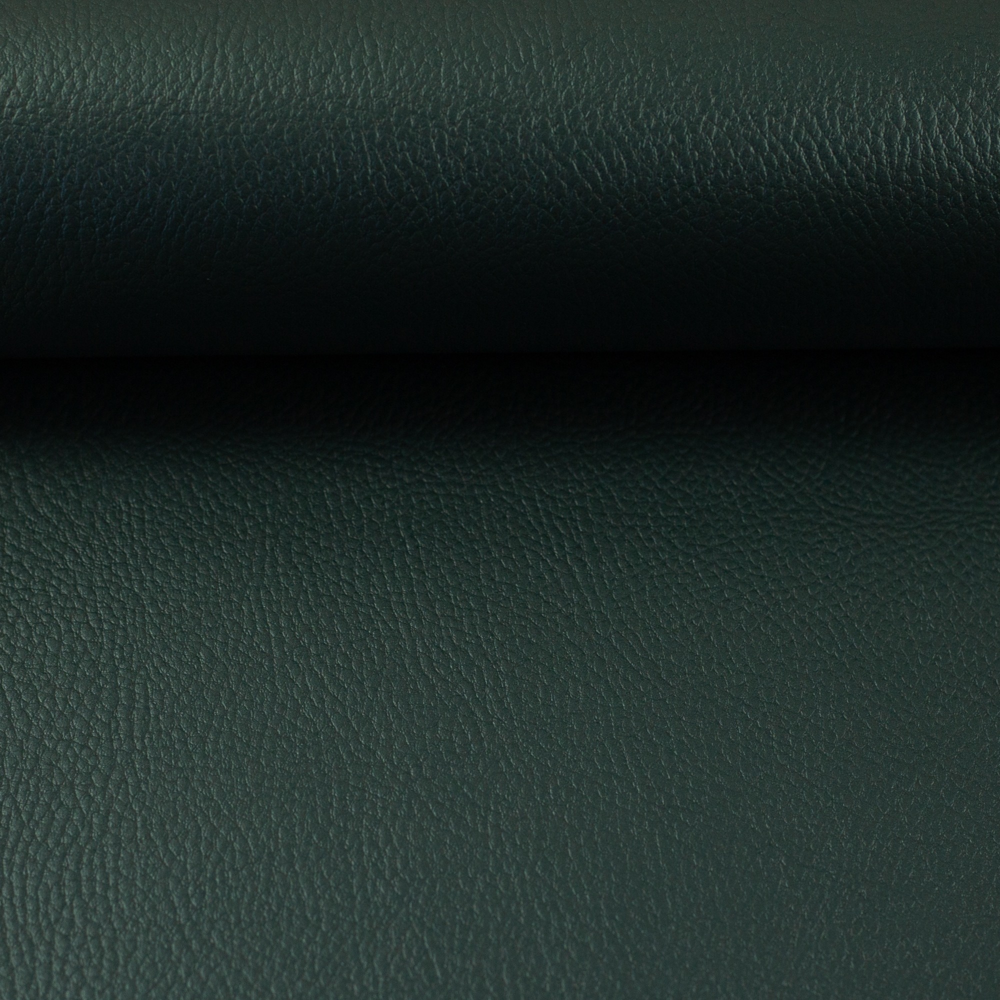 Kunstleder Rex-Metallic petrol