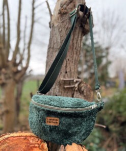 Bogota Chenille petrol