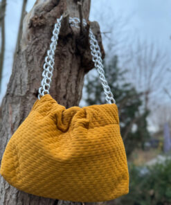 Swafing Caracas Samt gold