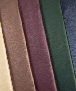 Kunstleder Rex-Metallic