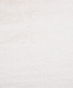 Kunstfell Stoff Ecru