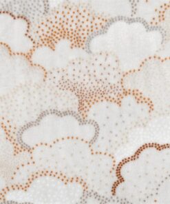 Kuschel Fleece doubleface Bärchen