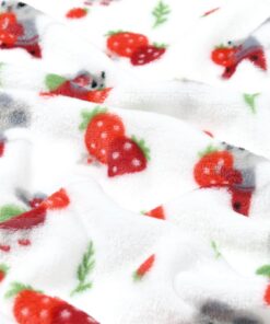 Kuschel Fleece Mäuschen