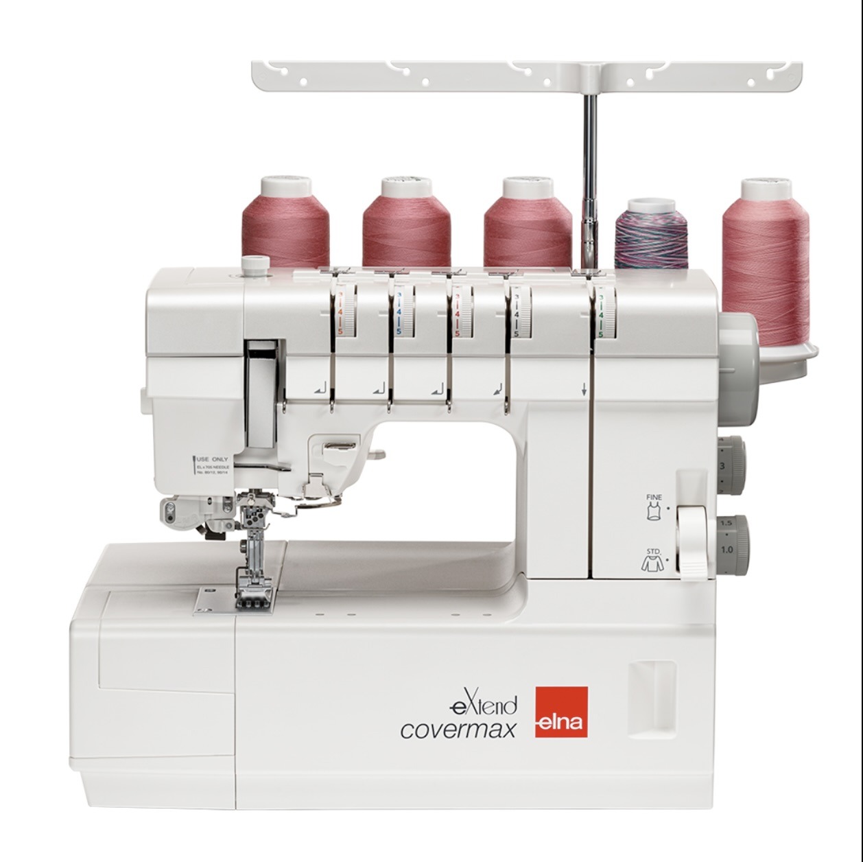 Elna eXtend covermax