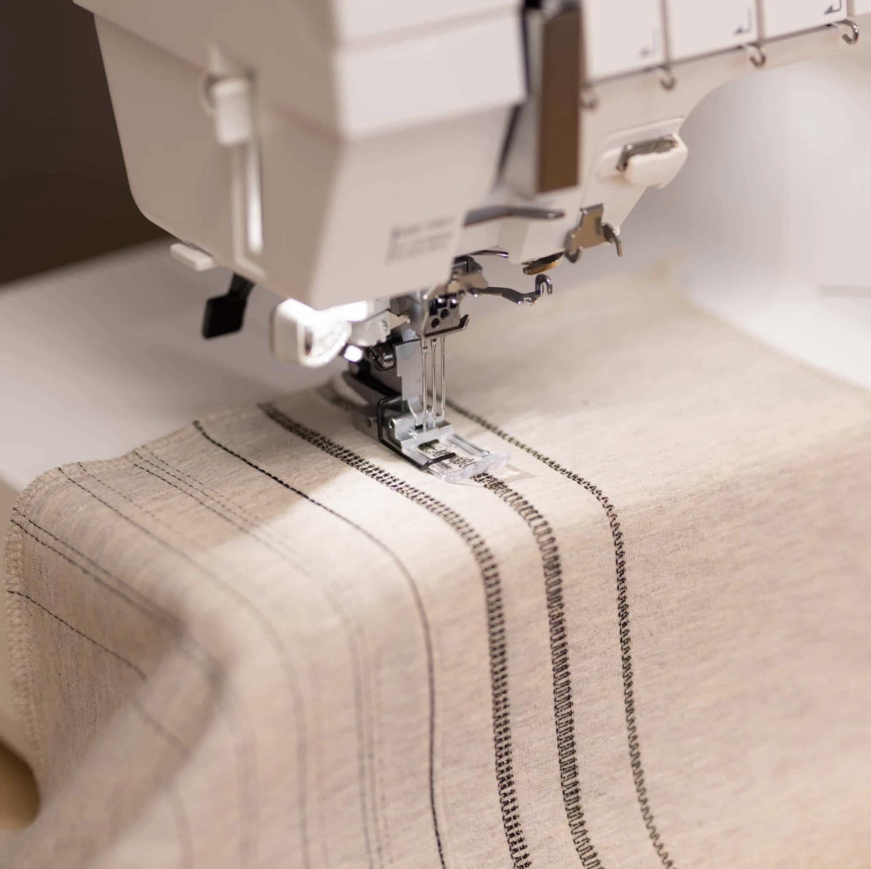 Elna eXtend covermax