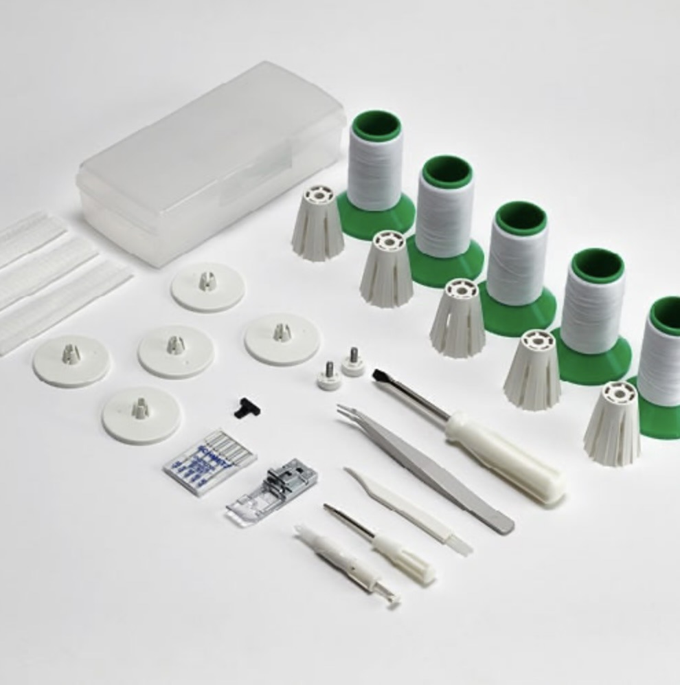 Elna eXtend covermax