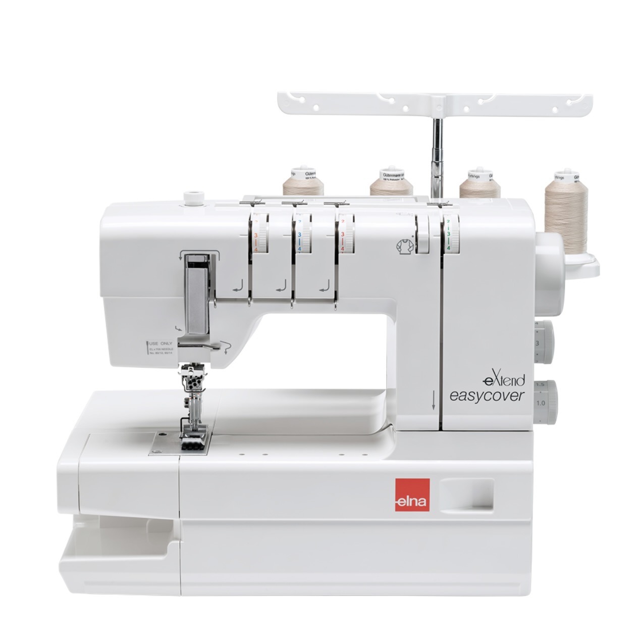 Elna eXtend easycover