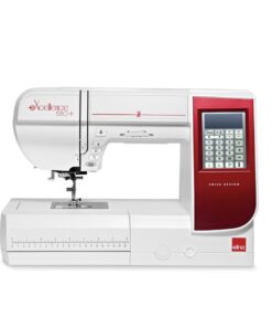 Elna eXcellence 580+Fashion&Decor Edition