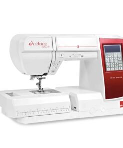 Elna eXcellence 580+Fashion&Decor Edition