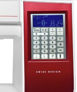 Elna eXcellence 580+Fashion&Decor Edition