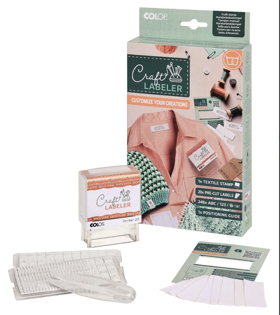Colop Craft Labeler