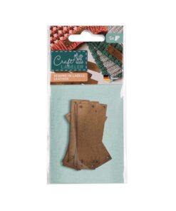 Colop Craft Labeler Einnähetiketten Leder