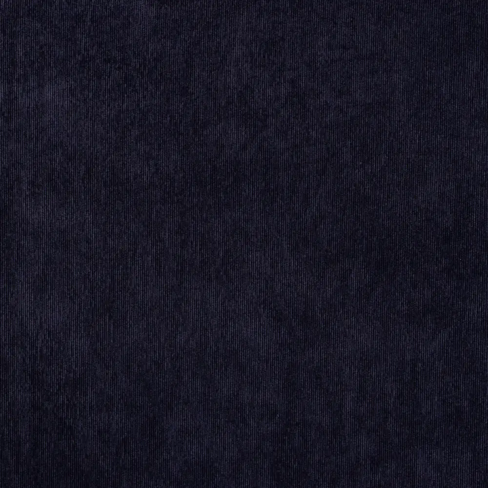 Cord gewaschen Navy