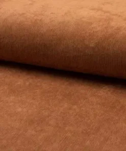 Cord gewaschen Cognac