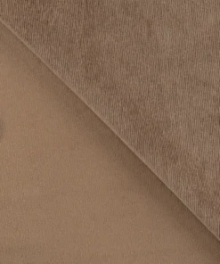 Cord gewaschen Chocolate