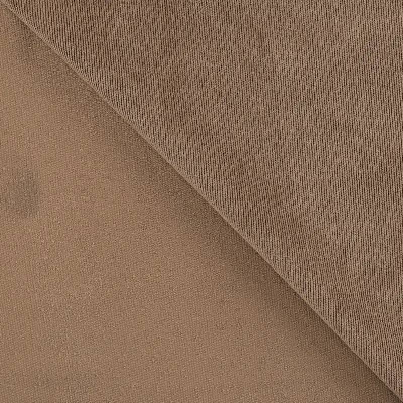 Cord gewaschen Chocolate