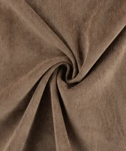 Cord gewaschen Chocolate