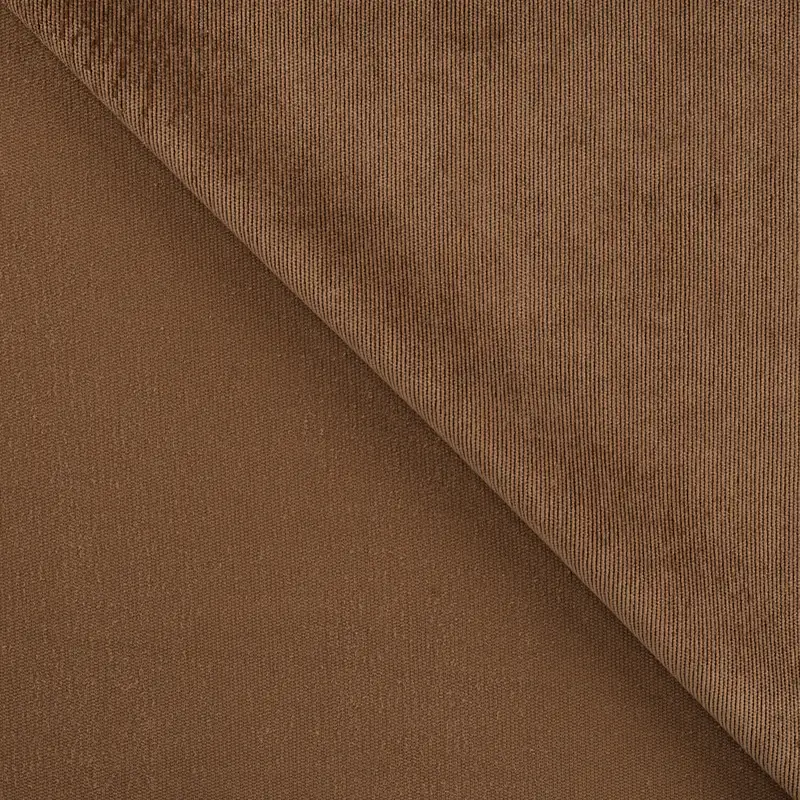 Cord gewaschen Tobacco