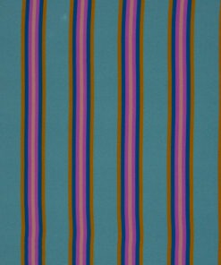 Viskose Twill Walking blau