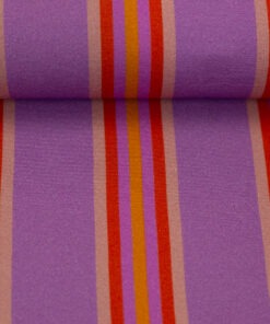 Viskose Twill Walking flieder