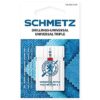Schmetz Drillingsnadeln Universal in der stärke 80