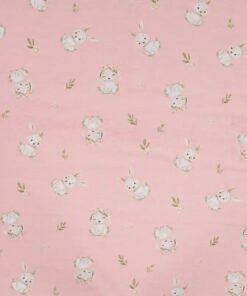 Jersey Baby Hase rosa