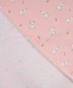 Jersey Baby Hase rosa