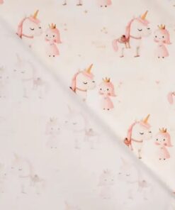 Jersey Prinzessin mit Einhorn