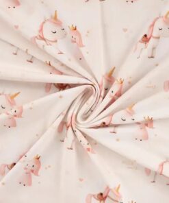 Jersey Prinzessin mit Einhorn