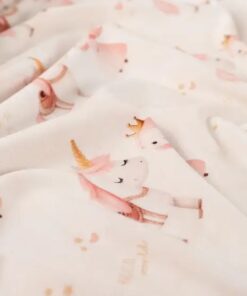 Jersey Prinzessin mit Einhorn