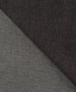 Chambray Jeans Black