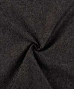 Chambray Jeans Black