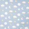 Jersey sleepy Clouds blau