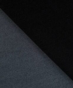 8.5oz Denim Stretch black water washed