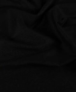 8.5oz Denim Stretch black water washed