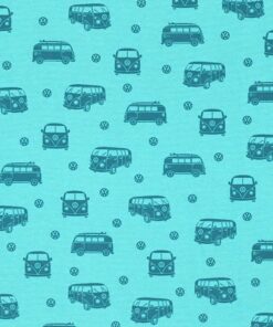 Canvas Volkswagen Camper