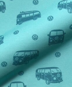 Canvas Volkswagen Camper