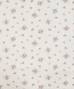 Rippjersey Blumen bouquet