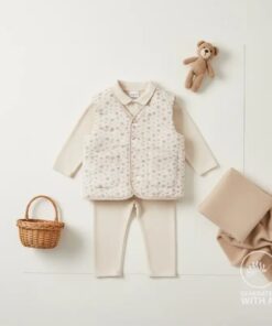 Rippjersey Blumen bouquet