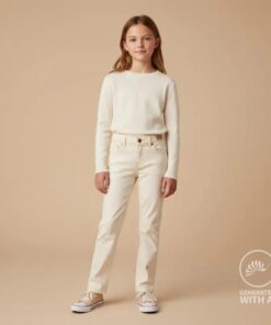 Denim Stretch yellow